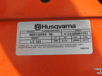 Aufsitzrasenmäher Husqvarna LT131 zitmaaier maaitrekker gazonmaaier
