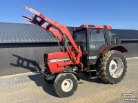Gartentraktoren International International 745xl