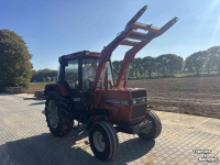 Gartentraktoren International International 745xl