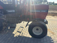 Gartentraktoren International International 745xl