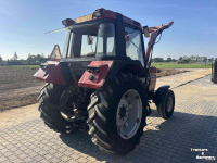 Gartentraktoren International International 745xl