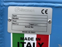 Kreiselegge Sicma ERS3000