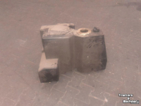Diverse Gebrauchte Teile Massey Ferguson HYDRAULIEKTANK 7400-SERIE