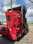Futtermischwagen Vertikal Trioliet Triomix 1-1200