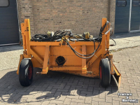 Krautschläger Keulmac 150 Front uienloofklapper