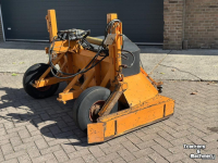 Krautschläger Keulmac 150 Front uienloofklapper