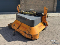 Krautschläger Keulmac 150 Front uienloofklapper