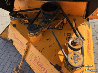 Krautschläger Keulmac 150 Front uienloofklapper