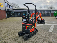 Minibagger Kubota U10-5