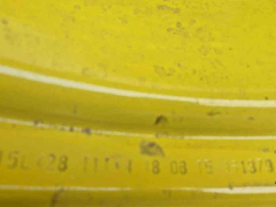 Räder, Reifen, Felgen & Distanzringe John Deere Velgen 15x28 Titan vast