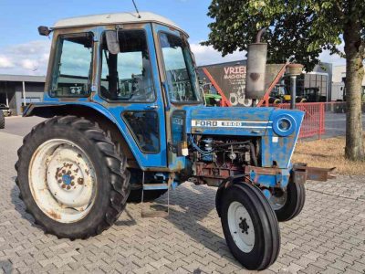 Schlepper / Traktor Ford 5600 supercab