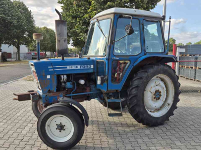 Schlepper / Traktor Ford 5600 supercab