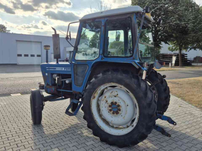 Schlepper / Traktor Ford 5600 supercab