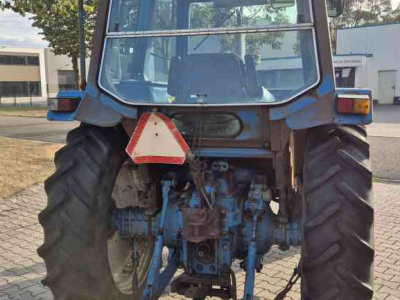 Schlepper / Traktor Ford 5600 supercab