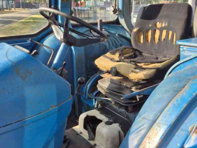 Schlepper / Traktor Ford 5600 supercab