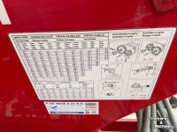 Drillmaschine Lely ZAAIMACHINE TYPE POLYMAT