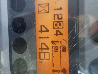 Schlepper / Traktor MF TREKKER TYPE 1547 DYNA DYNA QPS