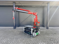 Raupenbagger  Emovr TRC1.5 Hydraulische-kraan 1000Kg - 1M