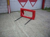 Frontlader Dijkstra BP 2