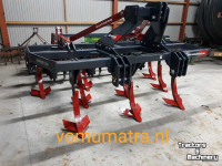Grubber DA Landtechnik Warrior vleugelschaar-,3balks-,mulch- cultivator uit voorraad