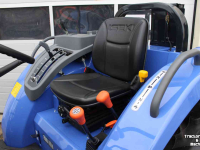Gartentraktoren Iseki TLE4550 mechanisch handgeschakelde compacttrekker tuinbouwtractor trekkerbanden