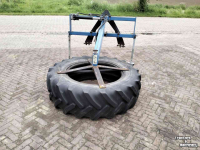 Futterkehrreifen AP VB 38 A voeraanveegband