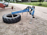 Futterkehrreifen AP VB 38 A voeraanveegband