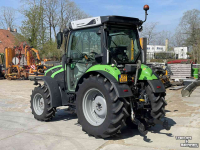 Schlepper / Traktor Deutz-Fahr 5115 DF TTV