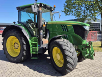 Schlepper / Traktor John Deere 6190R AP 50, Fronthef, TLS, HCS
