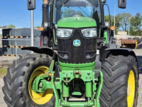 Schlepper / Traktor John Deere 6190R AP 50, Fronthef, TLS, HCS