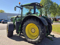 Schlepper / Traktor John Deere 6190R AP 50, Fronthef, TLS, HCS