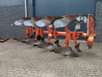 Pflüge Kuhn Master 120 4 schaar ploeg