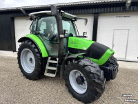 Schlepper / Traktor Deutz K420