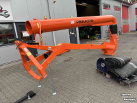 Graben Pumpe Pennacchio TP350  5 mtr