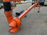 Graben Pumpe Pennacchio TP350  5 mtr