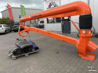 Graben Pumpe Pennacchio TP350  5 mtr