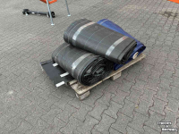 Graben Pumpe Pennacchio TP350  5 mtr