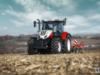 Schlepper / Traktor Steyr Profi 6150 CVT