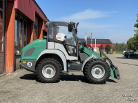 Radlader Kramer KL25.5e