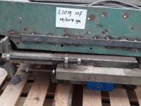 Förderband  Band Vlak 940x600 VLAKKE BAND FLAT BELT FLACHBAND