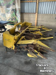 Gebrauchte Teile für Feldhäcksler New Holland 6-rijige maisbek
