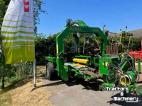 Ballenwickelmaschine McHale 998 balenwikkelaar
