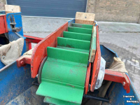 Kartoffellegemaschine Gruse Pootmachine