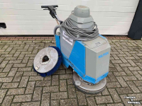 Sonstiges Maschinen und Zubehör für Werkstatt und Hof Nilfisk C51 Schrob-zuigmachine / Schrobzuigmachine / Poetsmachine