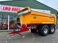 Kipper VGM Rocky  24 XL  zandkipper  gronddumper grondkipper