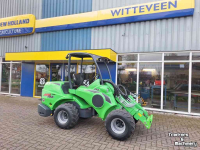 Radlader Avant 755i TDL