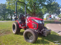Gartentraktoren TYM T255h