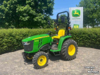 Obsttraktor John Deere 3038E