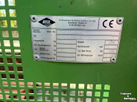 Siloblockschneider Strautmann Hydrofox HQ 2800