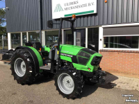 Schlepper / Traktor Deutz-Fahr 5080 DF Keyline